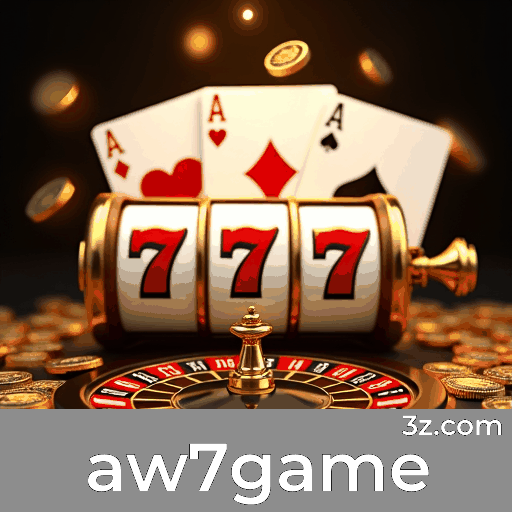 aw7game: Cassino Seguro e Pagamentos Rápidos